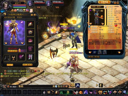 移动游戏市场高人气魔域手游排行榜，魔域手游2不容错过