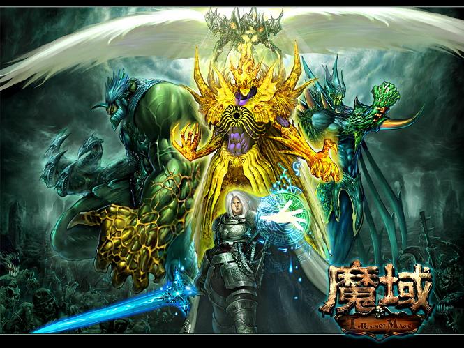 魔域手游sf版本超多变态福利，快速升级技巧快来get